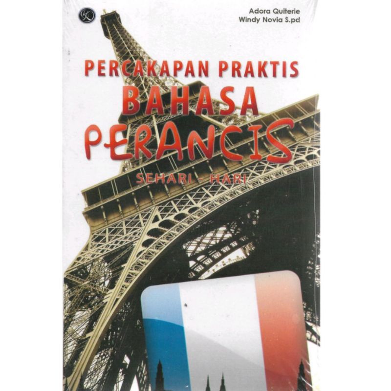 Jual Buku Percakapan Praktis Bahasa Perancis Sehari Hari Shopee Indonesia