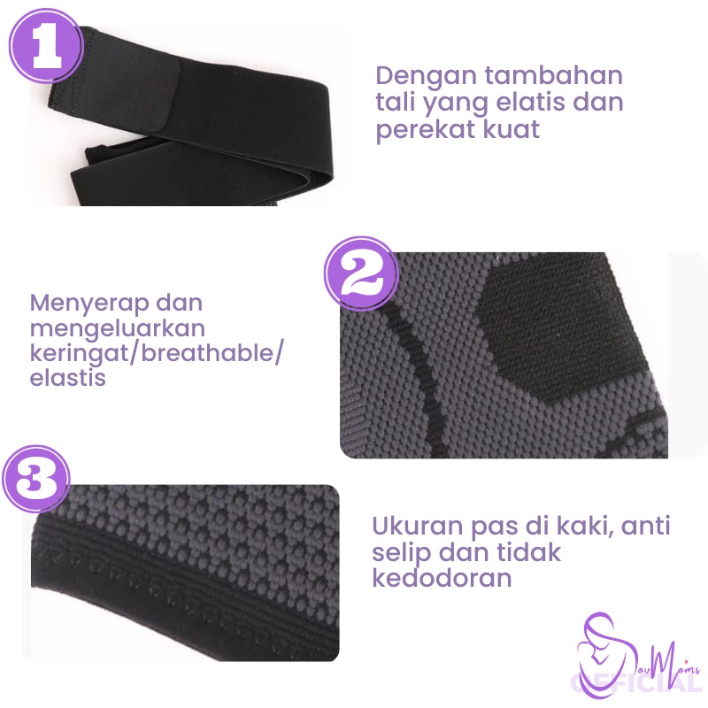 Deker Pelindung Lutut Knee Perlengkapan Olahraga Dekker Kneepad Futsal Volly Pelindung Lutut Olahraga Aksesoris Latihan Sepak Bola Kneeped Futsal Terapi Lutut Aksesoris Olahraga Perlengkapan Fitnes Knee Support Knee Tali Import Premium Terbaru Termurah