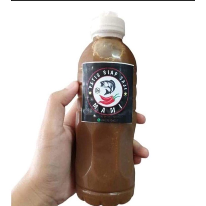 

SAMBEL PETIS TOTOSAN KHAS ERETAN TERLARIS