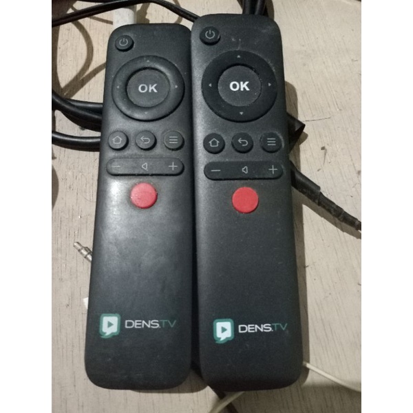 REMOTE ORIGINAL STB DENSTV V.2X CBN