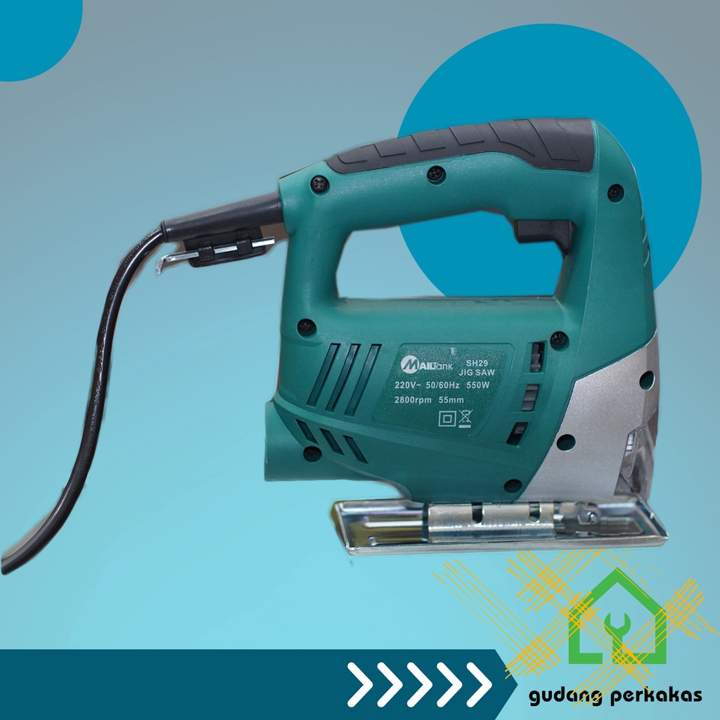 mailtank jigsaw mesin gergaji papan