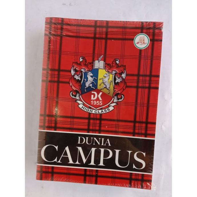 

Buku Campus AA 50