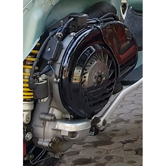 mesin spartan 200cc
