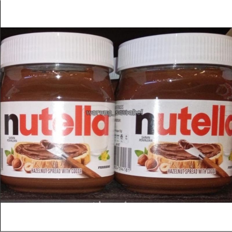

Nutella 350gr