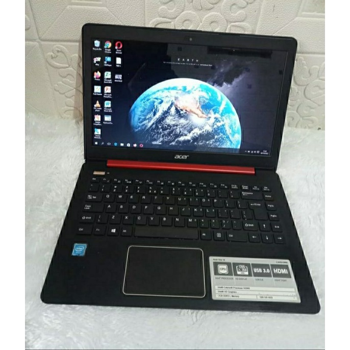 LAPTOP ACER ONE 14, LAPTOP ACER MURAH, LAPTOP BEKAS ACER, LAPTOP SECOND LIKE NEW, LAPTOP KONSUMER