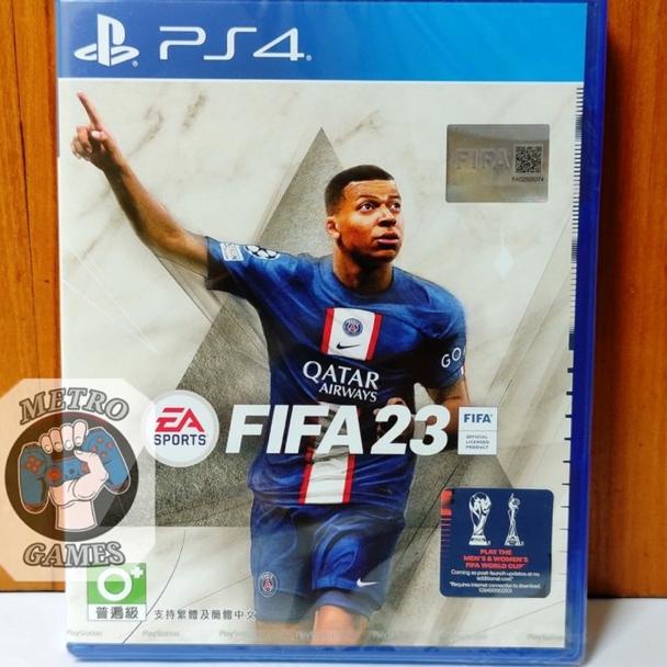 [G-E7E ✔] PS4 FIFA 23 PS4 Kaset FIFA23 Fifa 22 PS4 Playstation PS 4 5 Fifa2023 Fifa2022 2023 2022 Re