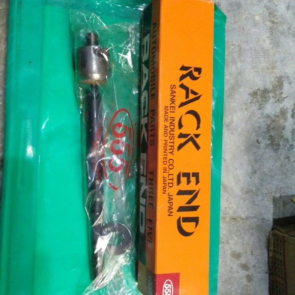 Long Tie Rod Atau Rack End Vios Lama Xenia 1000 Cc Merk 555 Japan