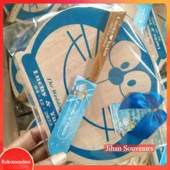 Souvenir Talenan Doraemon set Pisau