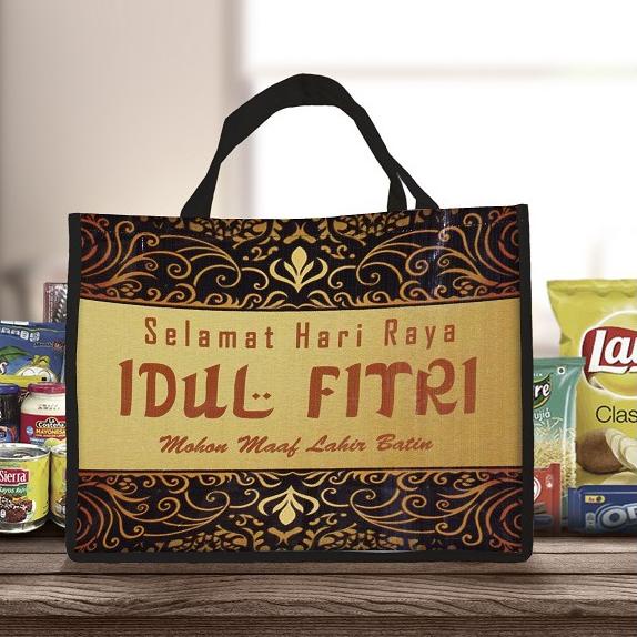 

[B-Z8Z] ㊛] Tas Parcel Lebaran idul Fitri | Ready Stock / Tas Bingkisan Lebaran-super keren