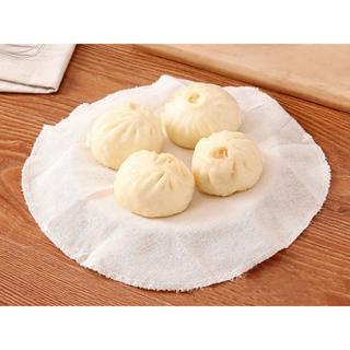 Kain Kukusan Dimsum Bakpao Siomay Anti Lengket (30 cm) [JY]