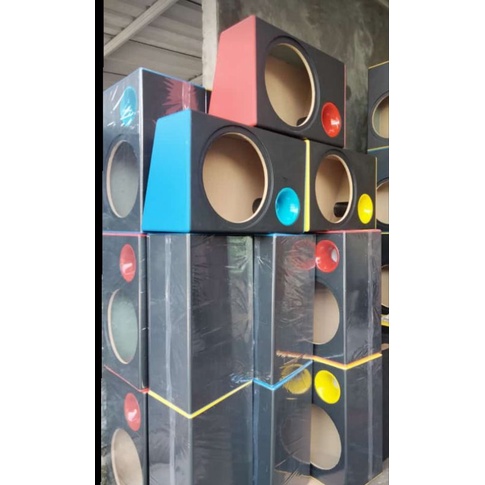 Box Audio 12inch Oskar Port, Uk. 50x35x40