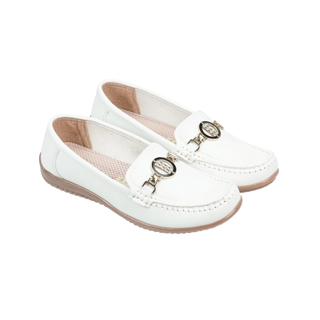 Sepatu Slip On Flat Wanita - YK 97 99