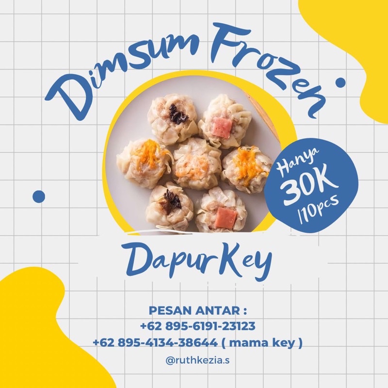 

Dimsum Nona Key