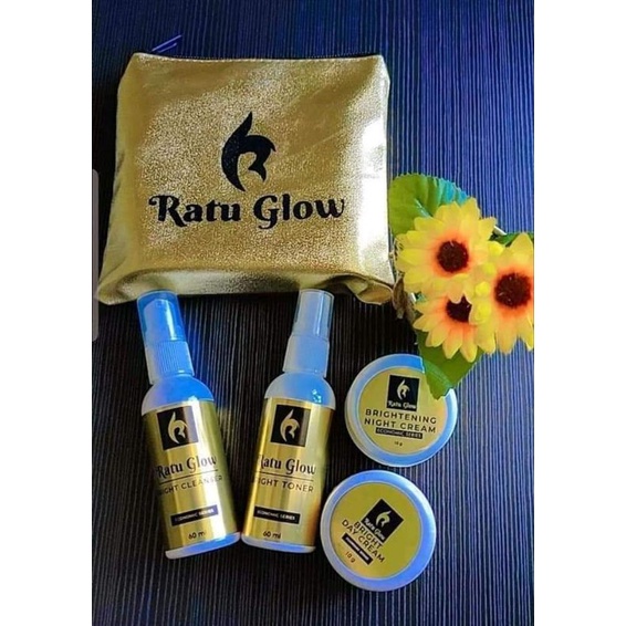 Ratu Glow Ekonomis BPOM