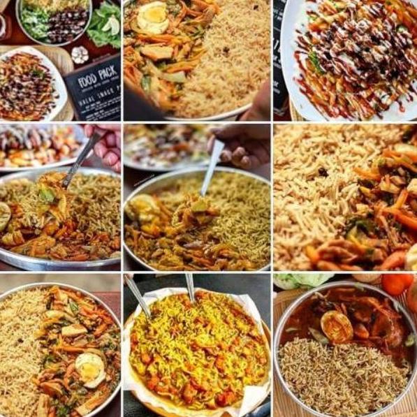 

(PROMO SYR44) PAKET BERAS BASMATI 1KG & BUMBU SHAN BRIYANI ★
