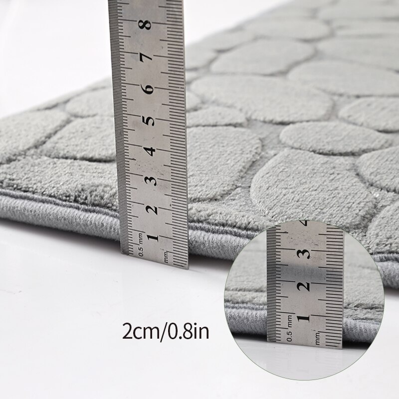 Keset Kaki Anti Slip Kamar Mandi Keset Cepat Kering Menyerap Air Premium