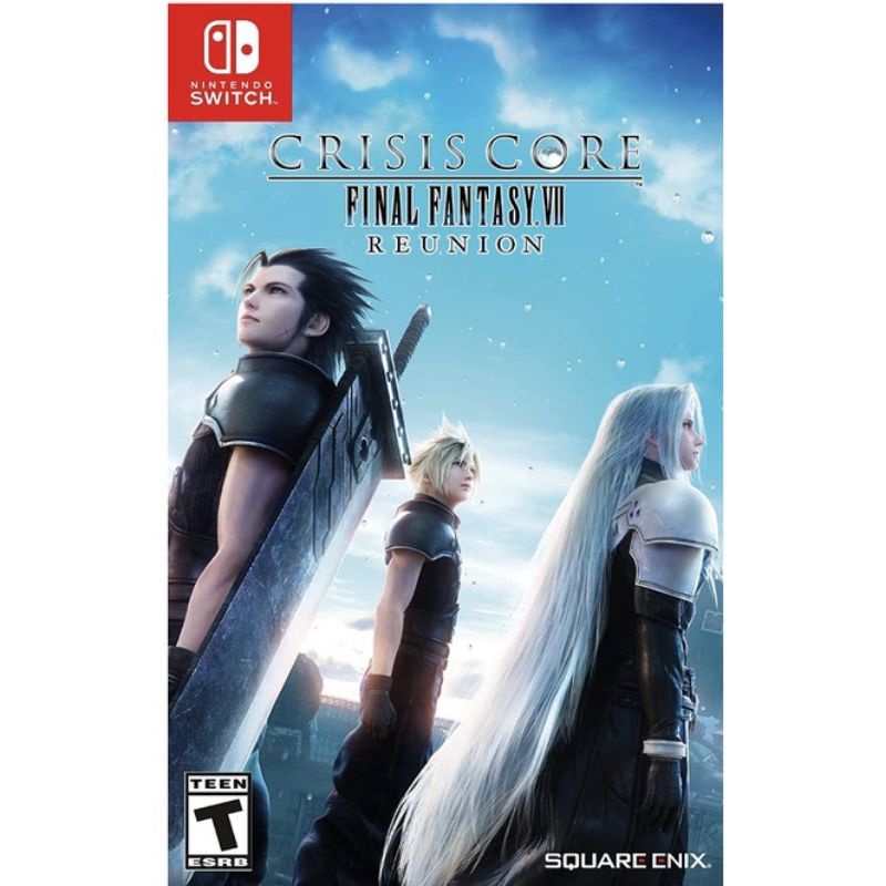 Crisis Core: Final Fantasy VII Nintendo Switch Digital