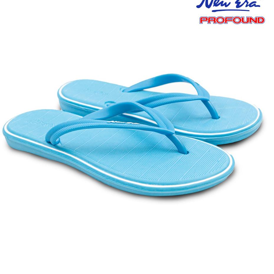 ৳ Sandal Japit New Era (LB-CN513) Sandal Wanita Kekinian berkualitas ➝