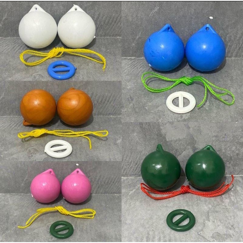 MAINAN LAATO LATTO - TIK TOK / TEK TOK / ETEK ETOK / TOK TOK / MAINAN JADUL VIRAL DI TIKTOK