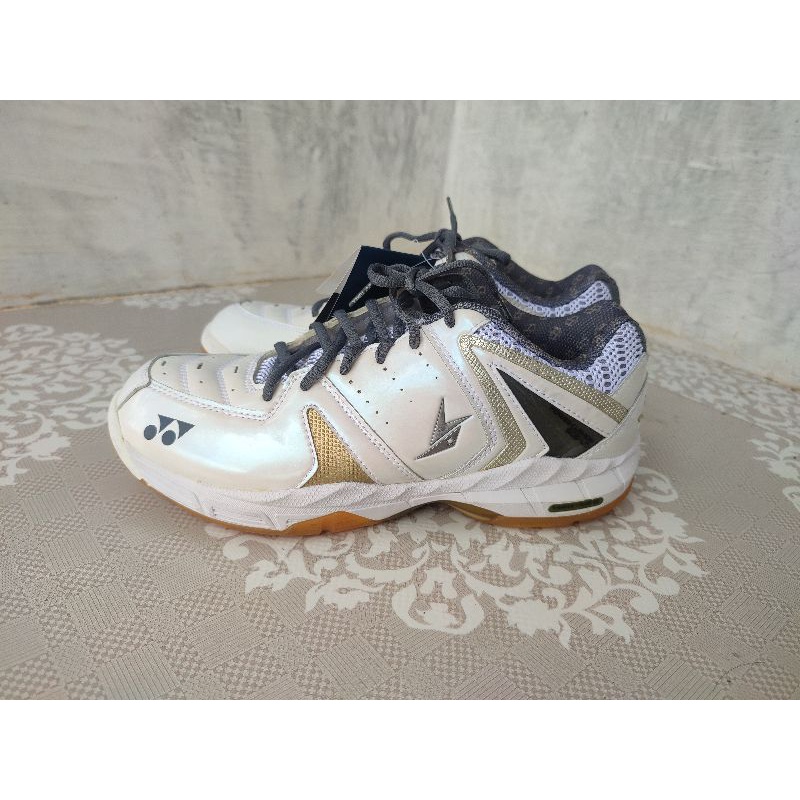Sepatu Badminton Yonex SC6 LDEX Lindan Original