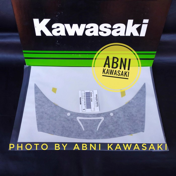 #@#@#@#@] Striping Stiker Batok Fairing Ninja RR Old Ori Kawasaki