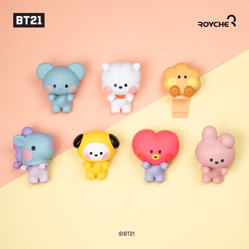 [ORDER] BT21 Minini Monitor Air Freshener