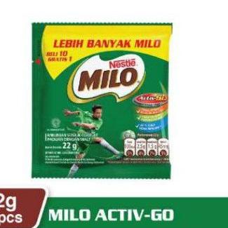 

Milo Sachet 10*22gr