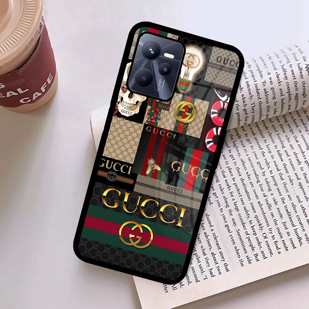 (SV51) Case Kilau Realme C35 | C35 | Casing Hp Realme | Pelindung Smartphone