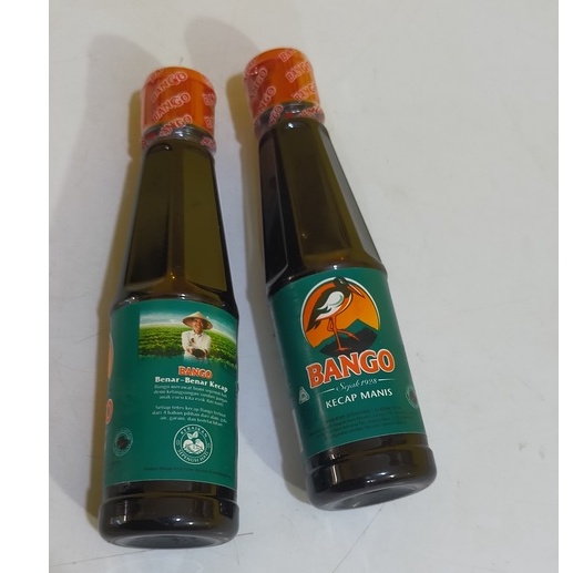 

Kecap Bango Kecap Manis 135 ml Free Bubble Wrap Dan Dus Tebal