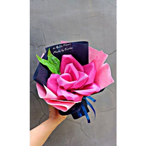 

buket hijab mawar