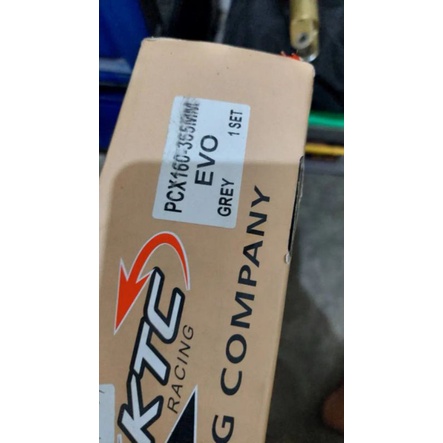 SHOCKBREAKER KTC EVO ORI PCX160