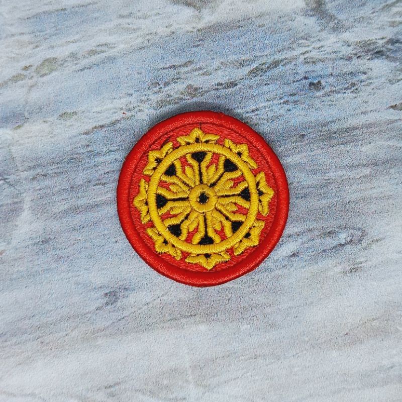 ATRIBUT PDL POLRI / PDL RODA CAKRA POLRI