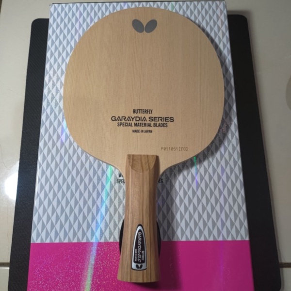 

Unik last stok Blade Butterfly Garaydia ZLC 26SZ2 Berkualitas