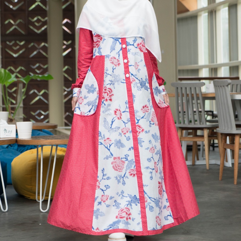 SERUNI DRESS