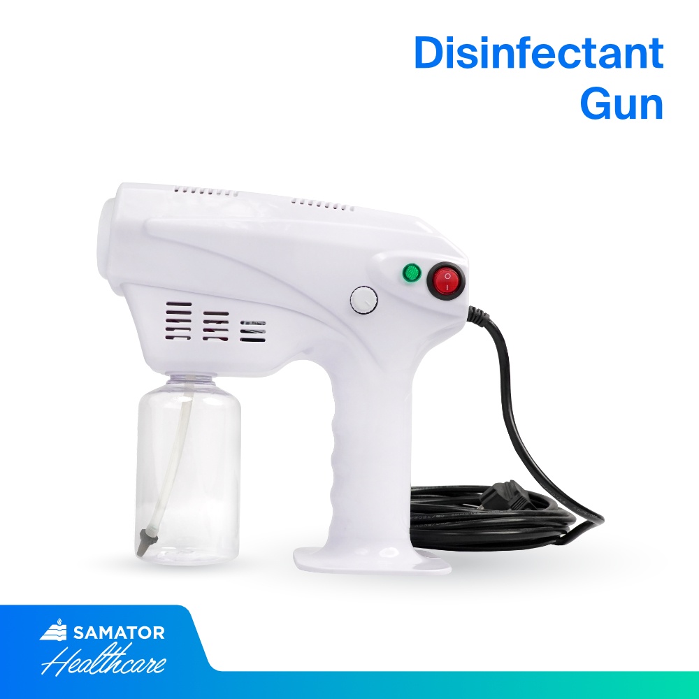 WHO Nano Spray Disinfectant Gun