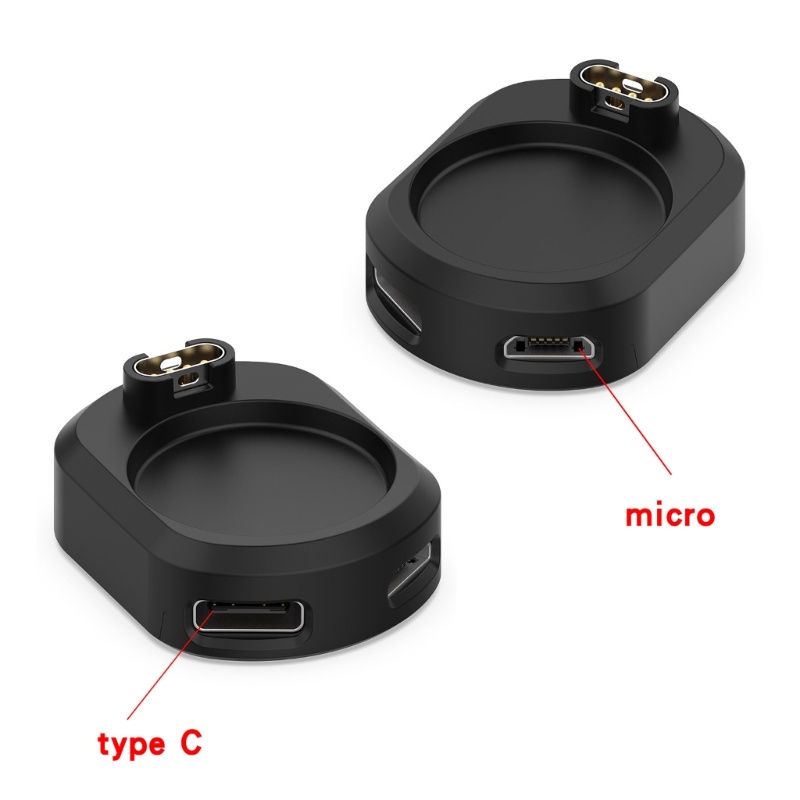Zzz Charging Stand - Meja Smart Watch Stand Holder Charging Dock Station Untuk Garmin