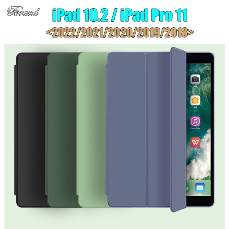 Untuk iPad 10.2 iPad 9th 8th 7th Gen iPad Pro 11 2022 2021 2021 2020 2018 11-inch 3rd 2nd 1st Gen Fashion Tablet Casing Pelindung Sarang Lebah Tiga Lipat Flip Stand Leather Cover