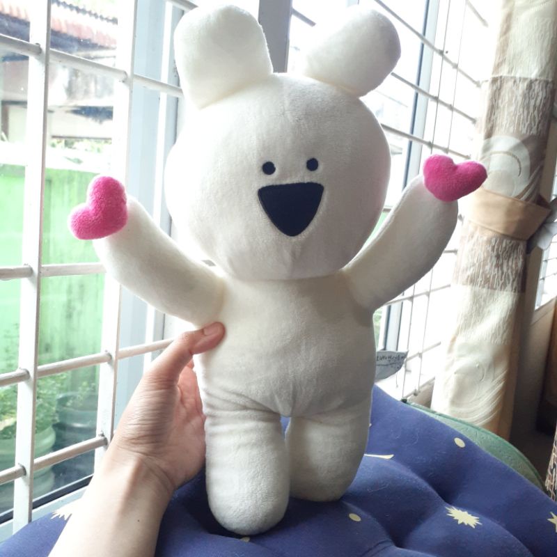 Boneka Kelinci Extremely Rabbit