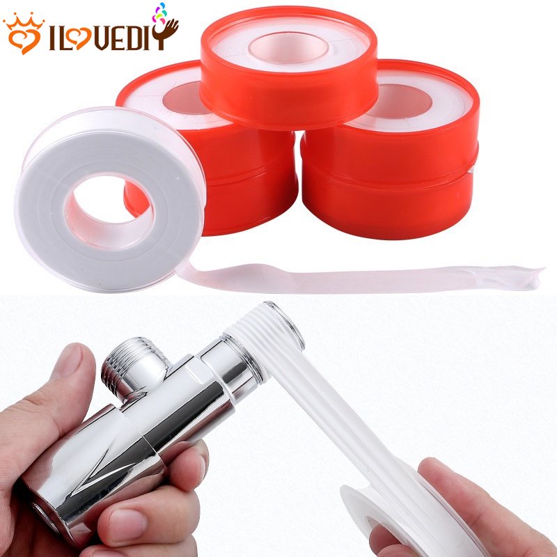 20 M /Roll Rumah Tangga Industri Memperbaiki Alat Kabel Perbaikan Furniture Tape Keran Air Disegel Tape Anti Bocor Ledeng Bersama Band Tahan Air Shower Selang Sabuk