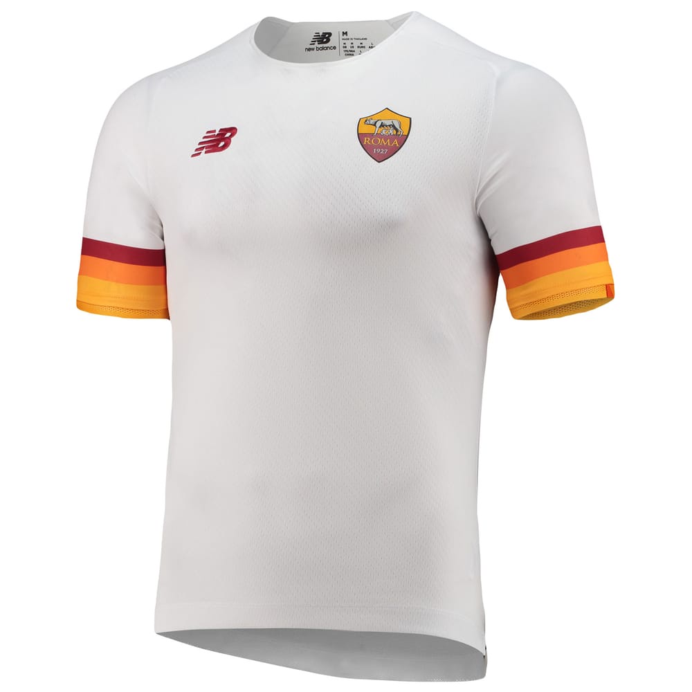 Jersey AS Roma Away Shirt 2021-22