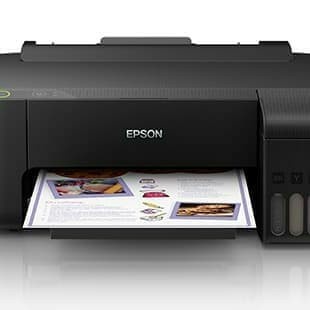 Paket Printer Sublimasi / Sublime / Sublim Epson L1110 / L 1110