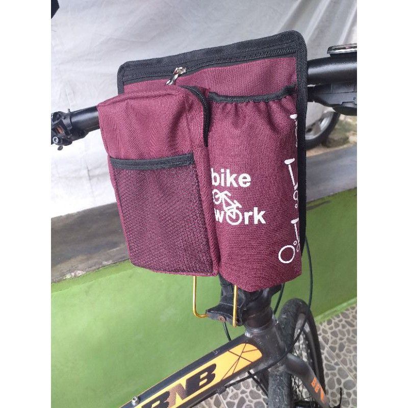 TAS SELI SLEMPANG FREE RAIN COVER