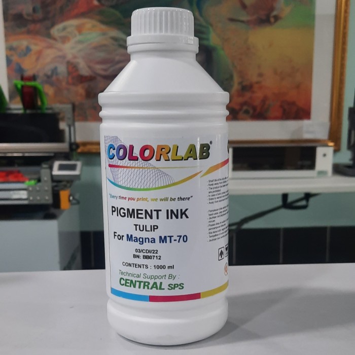 

Tinta Tinta Dtf Colorlab Tulip