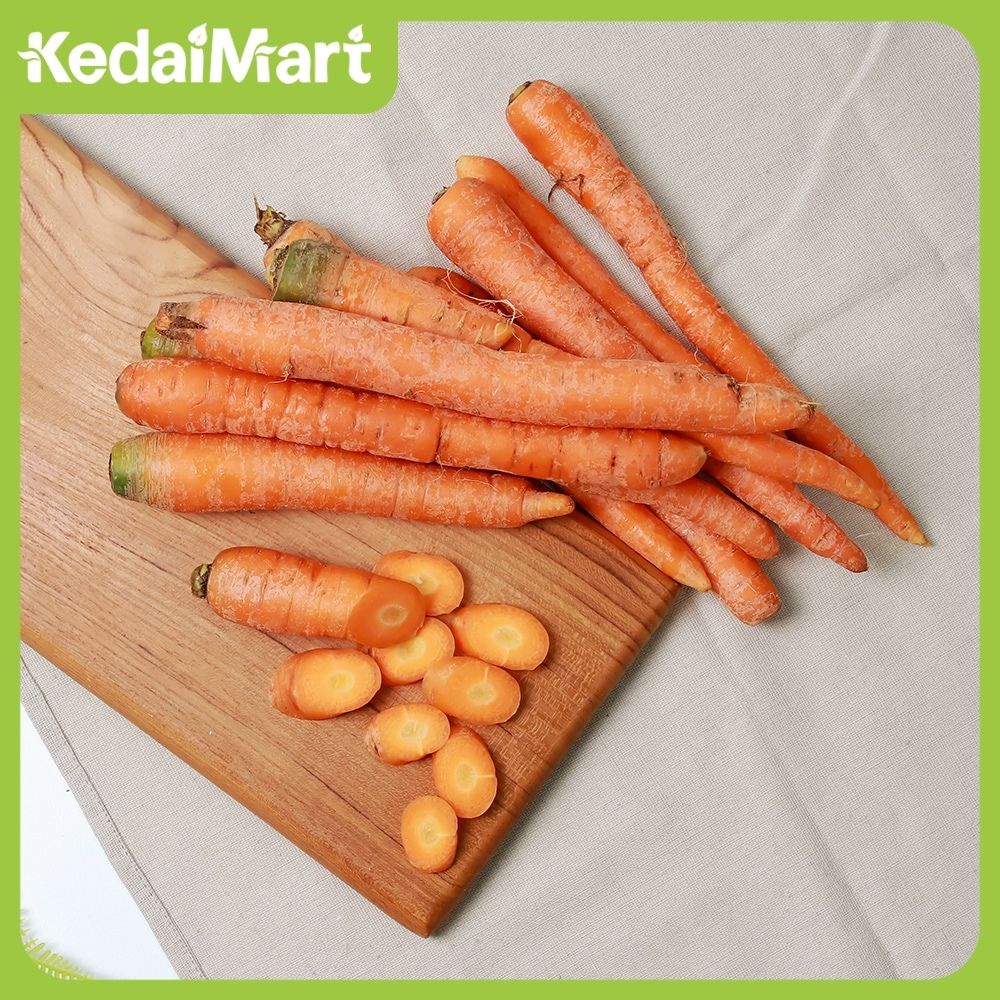 

Wortel Lokal 250 Gram