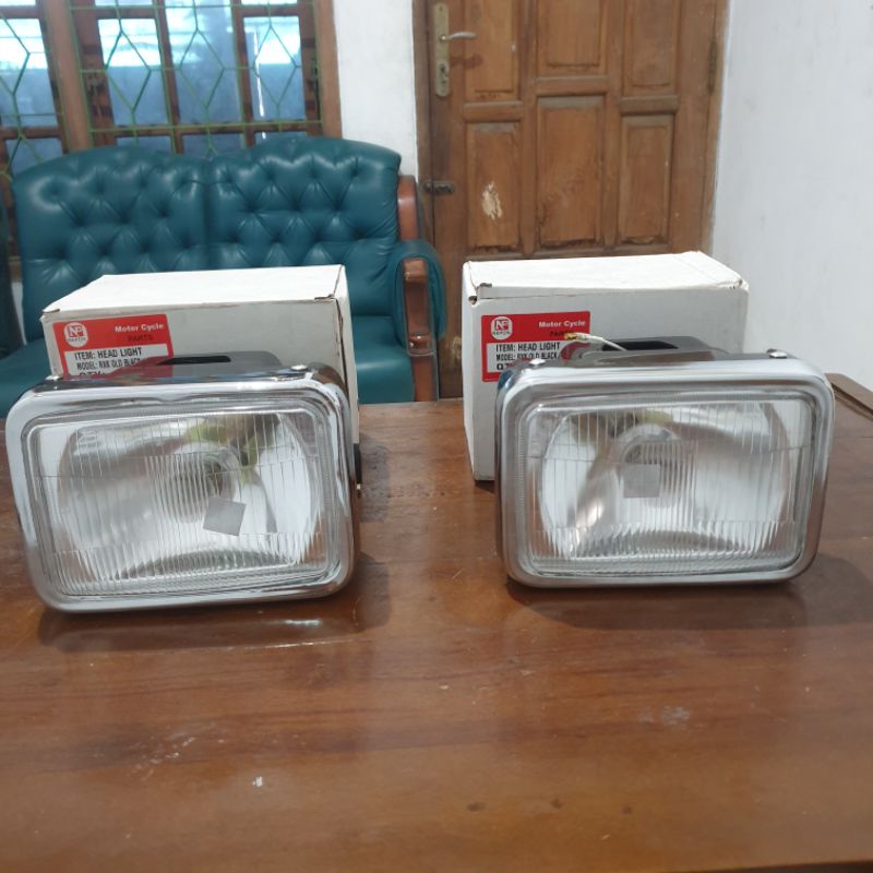 Lampu Rx Spesial Lampu Depan Rx S Lampu Depan Yamaha Rxs Reflektor Yamaha Rx Lama Head Lamp Yamaha R