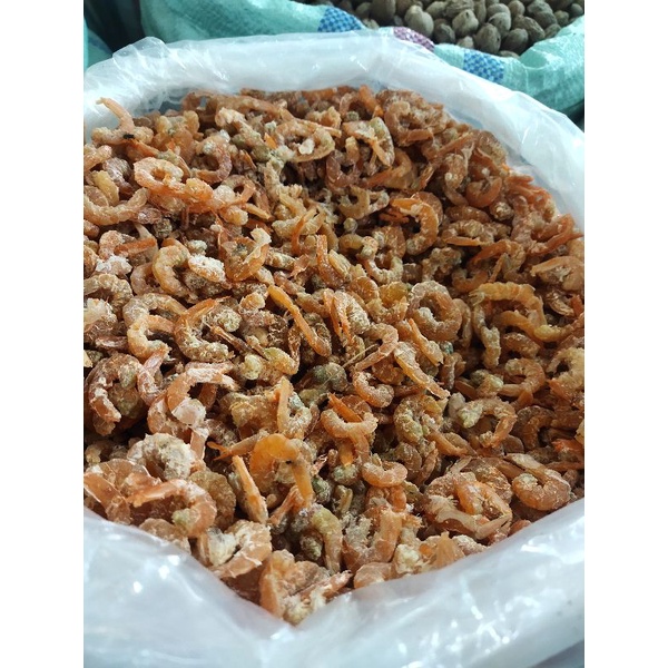 

Ebi / Udang kering