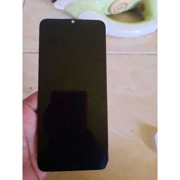lcd ori copotan oppo a9 2020 bisa dipakai di oppo a5 a31 realme 5/i minus bayang