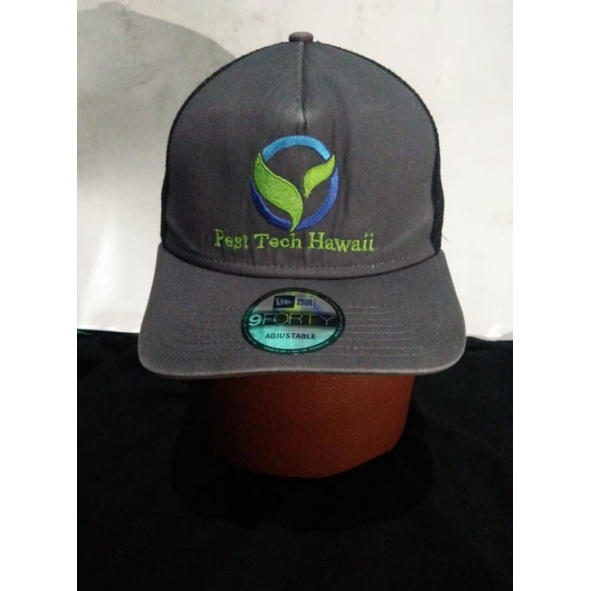 Topi new era trucker second