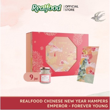 

Realfood Chinese New Year Hampers Emperor Forever Young 9 Jars