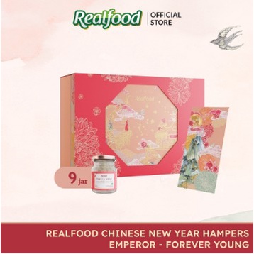 

Realfood Chinese New Year Hampers Emperor Forever Young 9 Jars